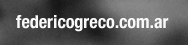 federico greco | graphic designer | photo gallery